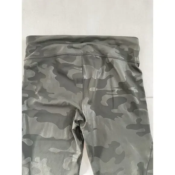 Sweaty Betty Legging 7/8 Crop Camo Activewear Athleisure - Picture 5 of 9